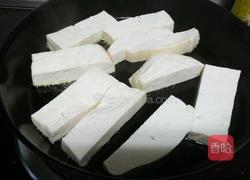 韩国铁板豆腐的做法图解3