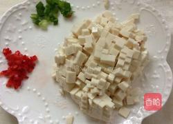 蛋黄豆腐羹的做法图解2