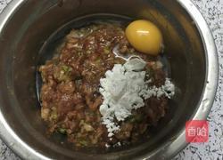 香炸茄盒的做法图解3