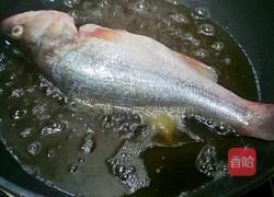 锡纸鲈鱼的做法图解4