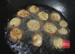 香炸茄盒的做法图解10