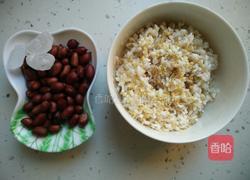 花生米糊的做法图解2