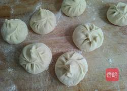 生煎包子的做法图解12