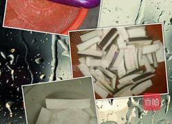 酸辣茄子的做法图解1