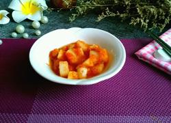 食材菜谱图