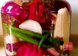 腌酸菜的做法图解8