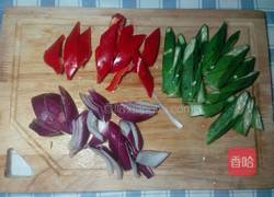 秋葵牛肉的做法图解3