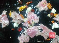 秋葵牛肉的做法图解5