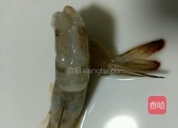 干锅香辣鱿鱼虾的做法图解4