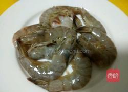 干锅香辣鱿鱼虾的做法图解5