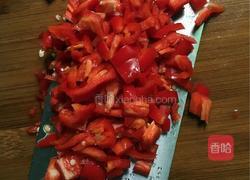 毛豆烧豆腐的做法图解4