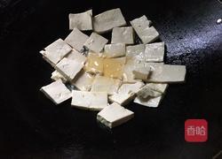毛豆烧豆腐的做法图解6