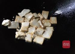 毛豆烧豆腐的做法图解7