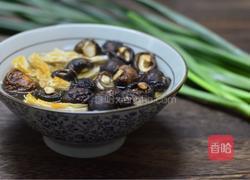 冬菇鸡的做法图解1