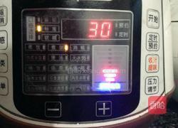 紫薯银耳粥的做法图解4