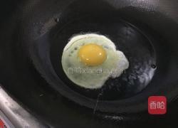 鹅肝炒饭的做法图解3