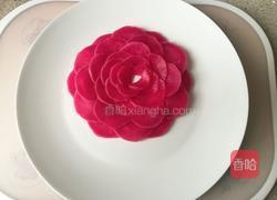 萝卜拼盘的做法图解5