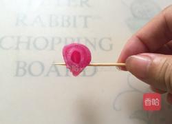 萝卜拼盘的做法图解6