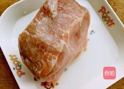 香酥大排的做法图解1