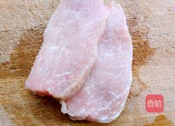 香酥大排的做法图解2