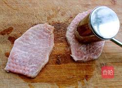 香酥大排的做法图解3