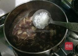 红豆百合莲子糖水的做法图解5