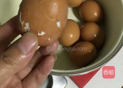 老味蒜泥鸡蛋的做法图解2