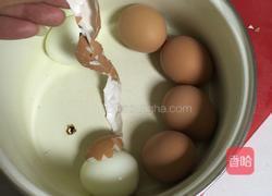 老味蒜泥鸡蛋的做法图解3