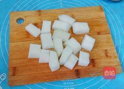 红烧冬瓜排骨的做法图解4