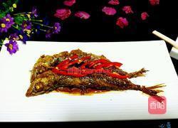 酱焖鲅鱼的做法图解8