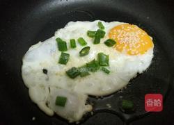 荷包蛋面条的做法图解7