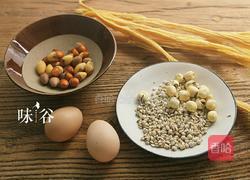 白果腐竹糖水的做法图解1