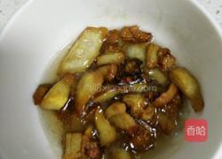 油冒青菜豆腐的做法图解6