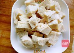 凉拌冻豆腐的做法图解1