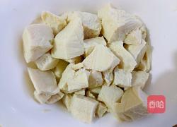 凉拌冻豆腐的做法图解3
