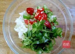 凉拌冻豆腐的做法图解7