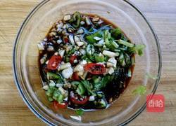 凉拌冻豆腐的做法图解8