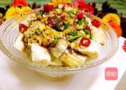 凉拌冻豆腐的做法图解9