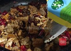 麻辣兔丁的做法图解9