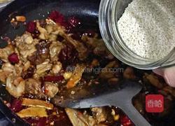 麻辣兔丁的做法图解10