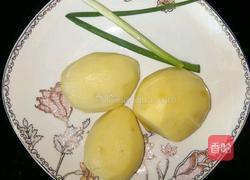 黄金土豆丝摊饼的做法图解1