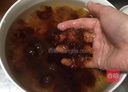 桃胶牛奶糖水的做法图解1