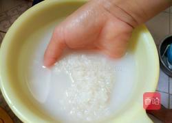 砂锅煮饭的做法图解2