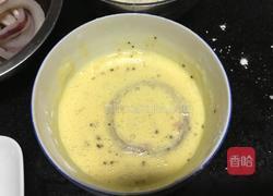 香酥鱿鱼圈的做法图解3