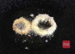 香酥鱿鱼圈的做法图解5
