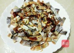 蒸鳗鱼的做法图解3