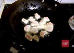 咕噜鸡脯肉的做法图解4