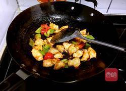 咕噜鸡脯肉的做法图解7