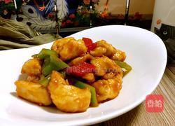 咕噜鸡脯肉的做法图解8