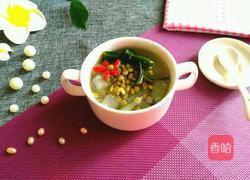 海带冬瓜绿豆汤的做法图解6
